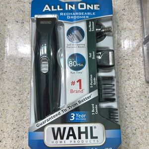 Wahl all in one trimmer set